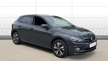 Volkswagen Polo 1.0 TSI 95 Match 5dr Petrol Hatchback